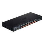Zyxel XMG1915-10EP Managed L2 2.5G Ethernet (100/1000/2500) Power over Ethernet (PoE) - imagine 4