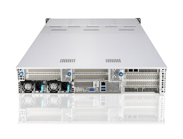 ASUS RS720A-E11-RS24U Socket SP3 Rack (2U) Silver - imagine 9