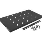 Lanberg AK-1001-B rack accessory Rack shelf