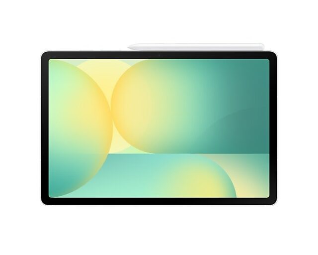 Samsung Galaxy Tab S10 FE 5G Samsung Exynos LTE-TDD & LTE-FDD 128 GB 27.7 cm (10.9 ) 8 GB Wi-Fi 6 (802.11ax) Silver - imagine 8