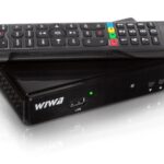 WIWA TUNER DVB-T/T2 H.265 LITE