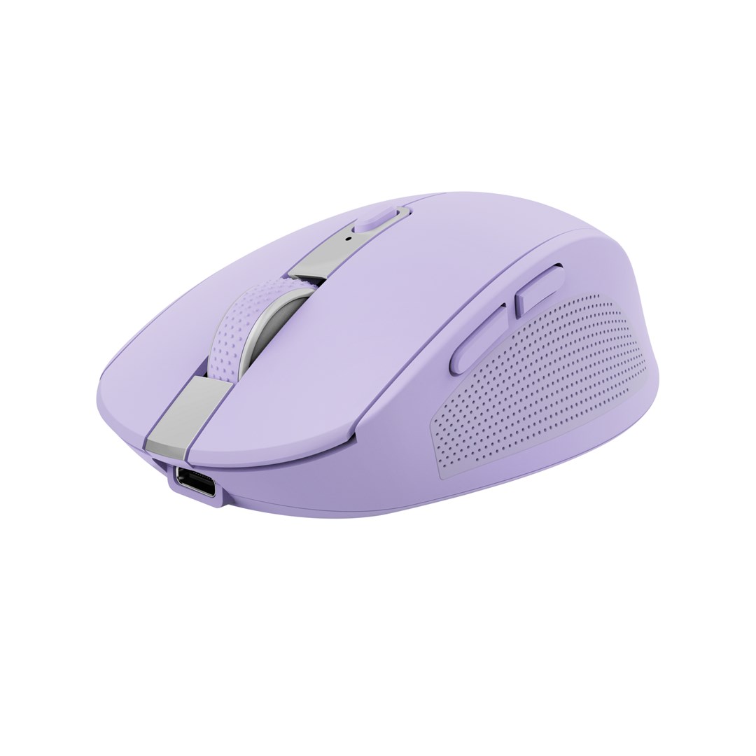 cps-71c539d402ef14f98aa528f6a12467ff-2026-01-15-04-05-38 Trust Ozaa mouse Office Right-hand RF Wireless + Bluetooth Optical 3200 DPI - imagine 1