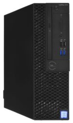 DELL OptiPlex 3070 i5-9500 16GB 512SSD SFF Win11pro USED - imagine 5