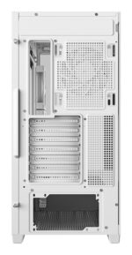 DeepCool CG580 4F V2 Midi Tower White - imagine 11