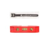 Maclean TV MC-421 Wall Mount Bracket 32 -90  VESA 600x400 80kg Tilting Universal Adjustable Spirit Level Accessories Flat Slim - imagine 10