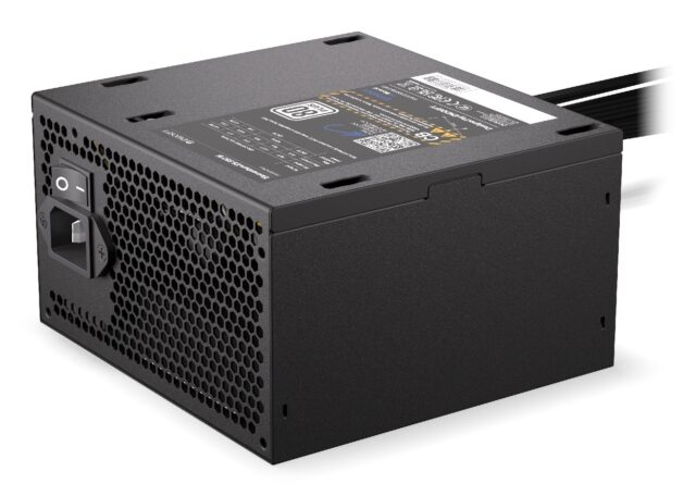 ENDORFY Elementum E5 450W power supply unit 24-pin ATX ATX Black - imagine 2