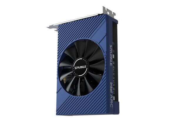 Sparkle Intel Arc A380 ELF 6 GB GDDR6 graphics card - imagine 7