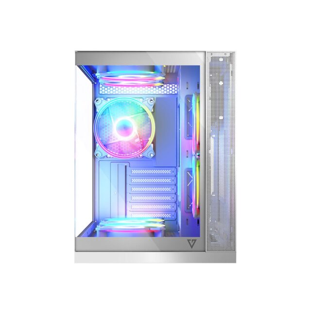 MODECOM  HOUSING VOLCANO PANORAMA ARGB 5F MIDI WHITE - imagine 14