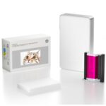 XIAOMI PORTABLE DYE-SUBLIMATION PHOTO PAPER (20 SHEETS), BHR082NGL, 66643