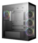 DeepCool CG580 4F V2 Midi Tower Black