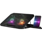 COOLING PAD NS-510 15.6  2W 2XUSB RGB