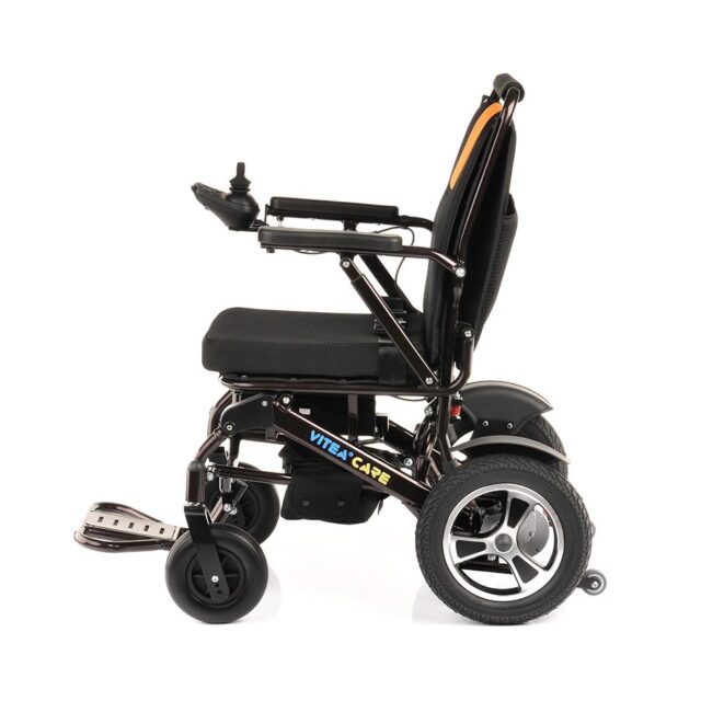 EASY GO electric wheelchair W459 - imagine 3