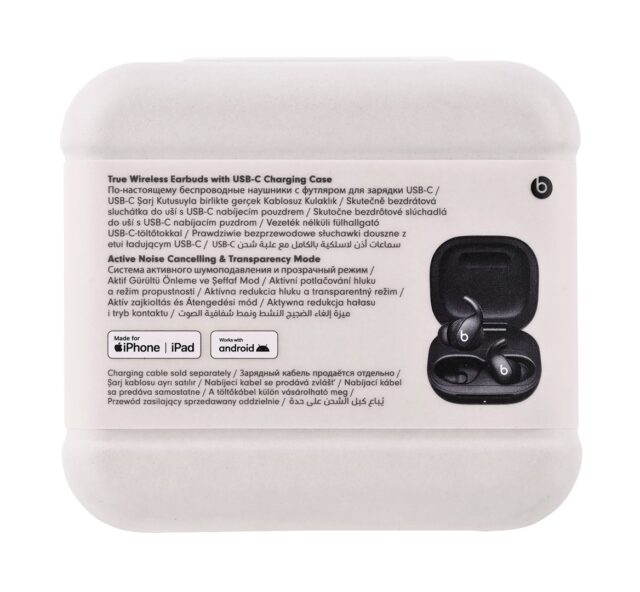 Apple Powerbeats Fit Jet Black - imagine 6