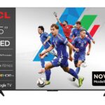 TCL P79K 75P79K TV 190.5 cm (75 ) 4K Ultra HD Smart TV Wi-Fi Metallic 450 cd/m2