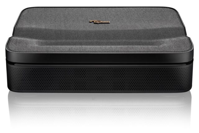 Optoma Photon Go Standard throw projector 650 ANSI lumens DLP 1080p (1920x1080) Black - imagine 4