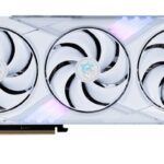 MSI GeForce RTX 5070 Ti 16G GAMING TRIO OC WHITE NVIDIA 16 GB GDDR7