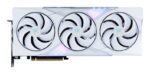 MSI GeForce RTX 5070 Ti 16G GAMING TRIO OC WHITE NVIDIA 16 GB GDDR7