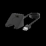 Tactical USB Nabíjecí a Datový Kabel na Stůl pro Garmin Black (Pošk. Balení)