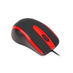Havit HV-MS753 - universal computer mouse  red and black