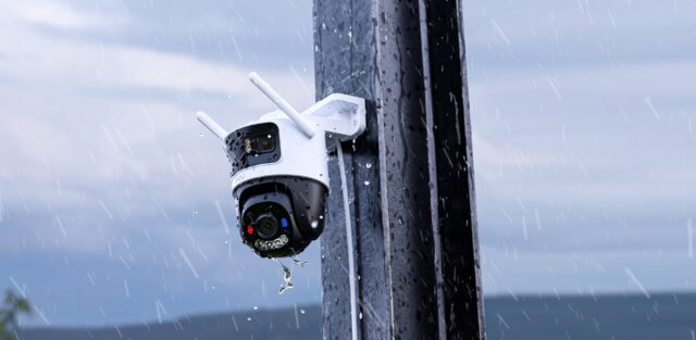 Imou Cruiser Triple Turret IP security camera Outdoor 2880 x 1620 pixels Ceiling/wall - imagine 8