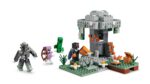 LEGO MINECRAFT 21586 The Pale Garden - imagine 11