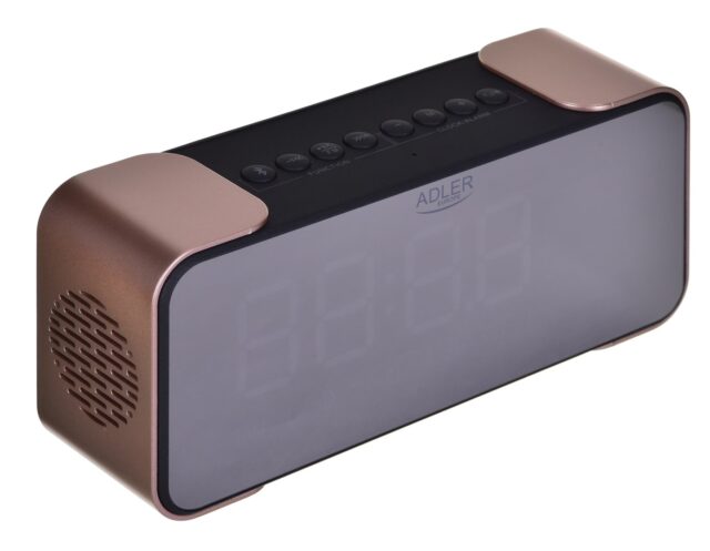 ADLER AD 1190cr radio alarm clock - imagine 3