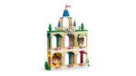 LEGO Disney Princess 43291 Minizamek Belli i Tiany - imagine 6