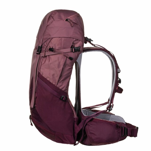 Deuter Futura Pro 34 SL 34 L Bordeaux - imagine 4