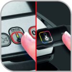 Tefal XA7248 Aluminium Waffle plate - imagine 7