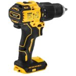 DeWALT DCD709N-XJ drill 1650 RPM Keyless 1.2 kg Black  Yellow - imagine 3