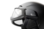 ALPINA WINTER HELMET ALTO V BLACK MATT 55-59 - imagine 6