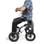 Off-road four-wheel stand RANGER SILVER - imagine 9