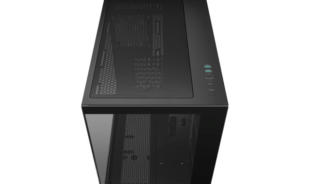 DeepCool CG530 black case - imagine 9