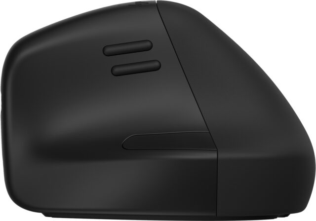 HP Wireless Mouse 920 Ergo Vertical Black - imagine 2