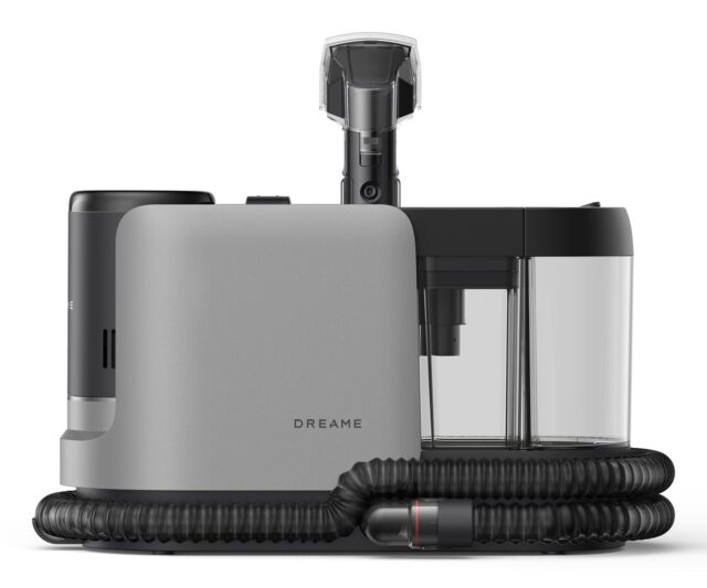 Dreame H15 Mix cordless upright vacuum cleaner - imagine 6