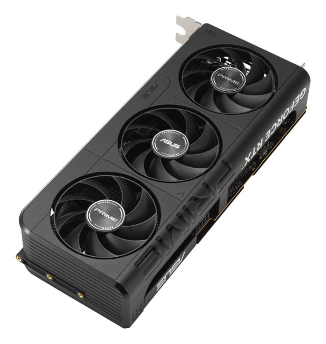 ASUS Prime -RTX5050-O8G NVIDIA GeForce RTX 5050 8 GB GDDR6 - imagine 3
