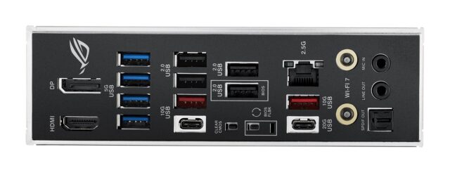 ASUS ROG STRIX B850-F GAMING WIFI AMD B850 socket AM5 ATX motherboard - imagine 14