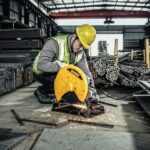 DeWALT D28730-QS benchtop cut-off saw 4000 RPM - imagine 6