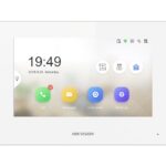 Hikvision DS-KH6320-WTE1-W video door entry system 17.8 cm (7 ) White