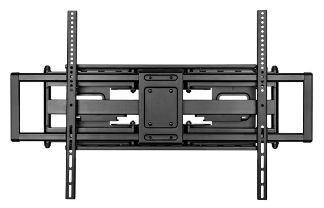 Gembird WM-120ST-01 TV mount/stand 3.05 m (120 ) Black - imagine 11