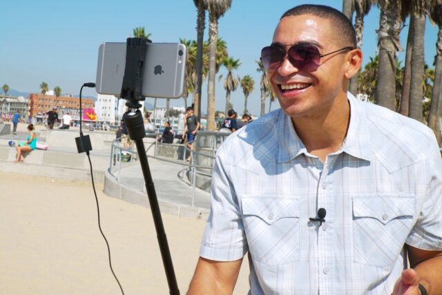 IK Multimedia iRig Mic Lav Black Clip-on microphone - imagine 24