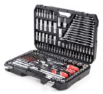 YATO YT-38841 1/4   3/8   1/2  Socket wrench set - imagine 6