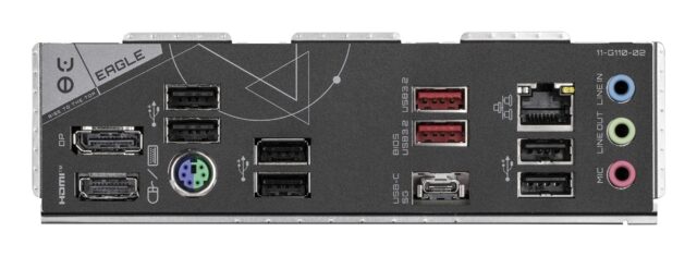 GIGABYTE B650 EAGLE Motherboard - AMD Ryzen 9000 Series CPUs  12+2+2 Phases VRM  up to 7600MHz DDR5 (OC)  1xPCIe 5.0 + 2xPCIe 4.0 M.2  GbE LAN  USB 3.2 Gen 2 - imagine 4