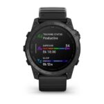Garmin tactix 7 3.56 cm (1.4 ) MIP 51 mm Digital 280 x 280 pixels Touchscreen Black Wi-Fi GPS (satellite) - imagine 8