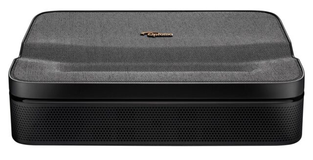 Optoma Photon Go Standard throw projector 650 ANSI lumens DLP 1080p (1920x1080) Black - imagine 3