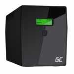 Green Cell UPS05 uninterruptible power supply (UPS) Line-Interactive 2 kVA 1200 W 5 AC outlet(s)