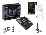 ASUS TUF GAMING X870-PLUS WIFI AMD X870 Socket AM5 ATX - imagine 8