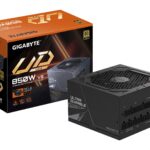 Gigabyte UD850GM 850W PG5 V2 (GP-UD850GM PG5 V2) - power supply  black