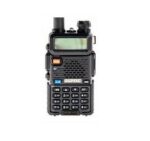 UV-5R HTQ USB-C WALKIE-TALKIE - imagine 4