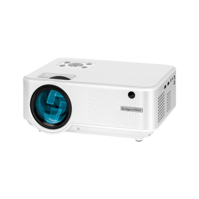 Kruger & Matz V-LED20 projector LED FullHD 1080p (1920x1080) - imagine 7